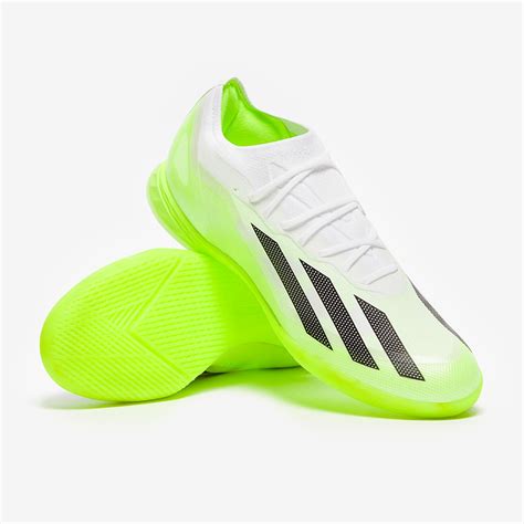 adidas x hallenschuhe schwarz|adidas x crazy fast schuhe.